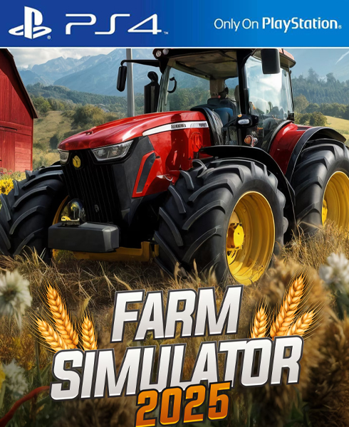 Vista ampliada - Farm Simulator 2025 PS4 - Juego digital PlayStation Latinoamérica